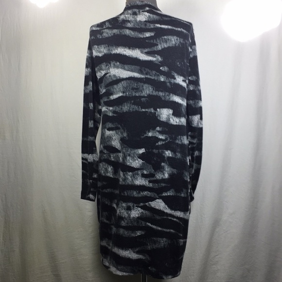 Michael Kors Zipper Front Dress Size Large - Picture 5 of 8